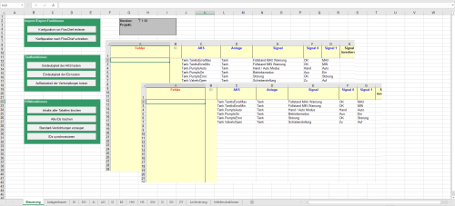 ConfigImportExport Arbeitsmappe